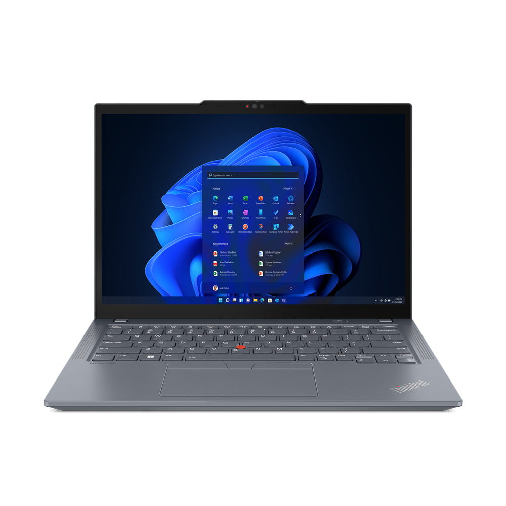 Lenovo ThinkPad X13 Gen 4 13.3" WUXGA Notebook, Intel i7-1355U, 1.70GHz, 16GB RAM, 512GB SSD, Win11P - 21EX0008US