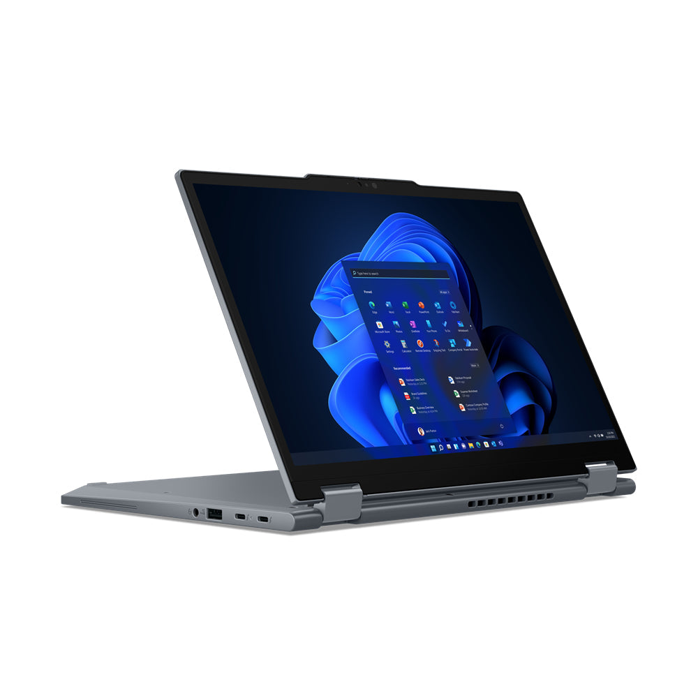 Lenovo ThinkPad X13 YOGA Gen 4 13.3" WUXGA Convertible Notebook, Intel i5-1335U, 1.30GHz, 16GB RAM, 256GB SSD, Win11P - 21F2000HUS