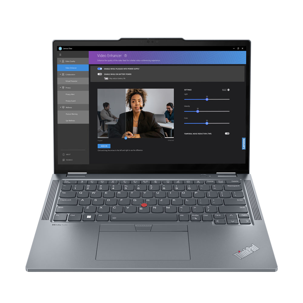 Lenovo ThinkPad X13 YOGA Gen 4 13.3" WUXGA Convertible Notebook, Intel i7-1355U, 1.70GHz, 16GB RAM, 512GB SSD, Win11P - 21F2000KUS