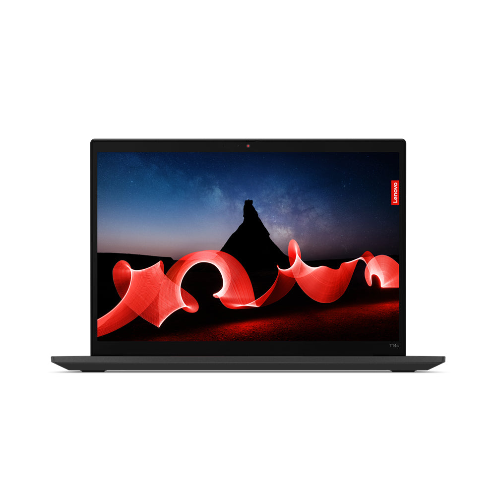 Lenovo ThinkPad T14s Gen 4 14" WUXGA Notebook, Intel i7-1365U, 1.80GHz, 16GB RAM, 512GB SSD, Win11P - 21F6001HUS