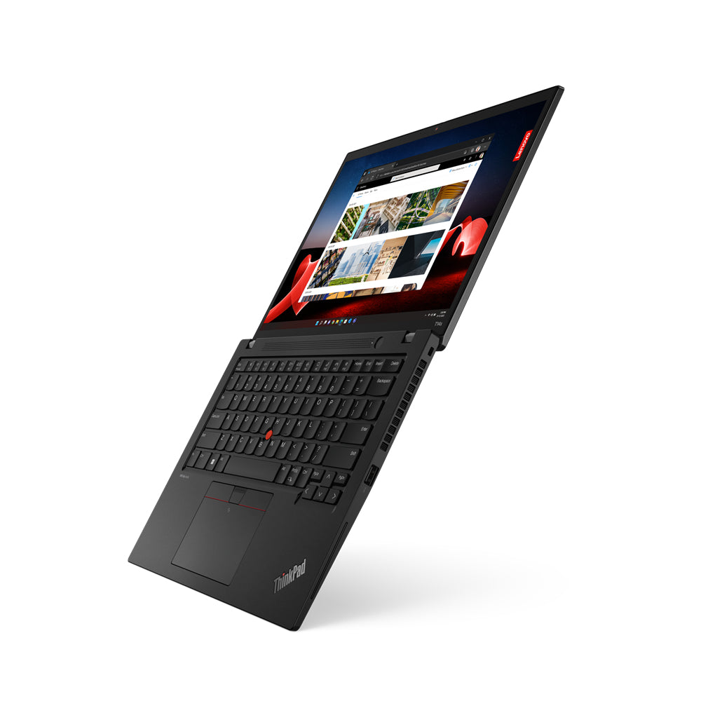 Lenovo ThinkPad T14s Gen 4 14" WUXGA Notebook, Intel i7-1365U, 1.80GHz, 16GB RAM, 512GB SSD, Win11P - 21F6001HUS