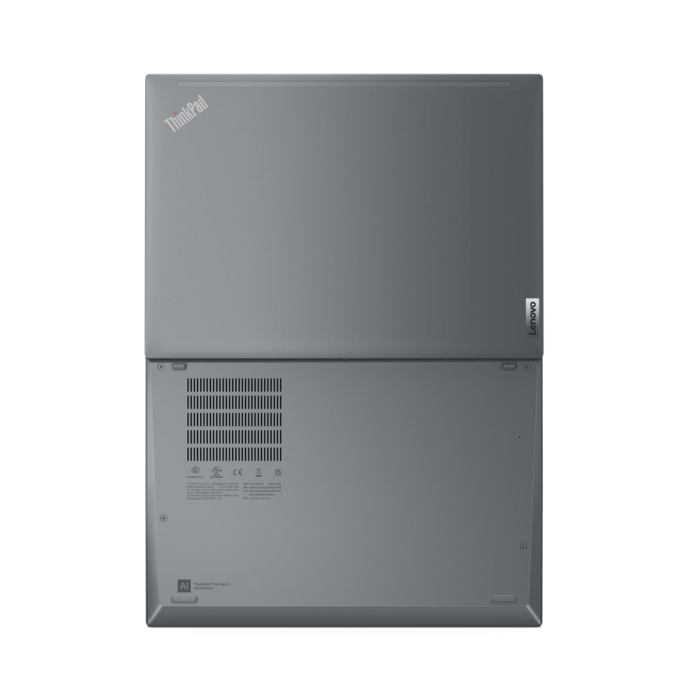 Lenovo ThinkPad T14s Gen 4 14" WUXGA Notebook, Intel i5-1335U, 1.30GHz, 16GB RAM, 256GB SSD, Win11P - 21F6001CUS