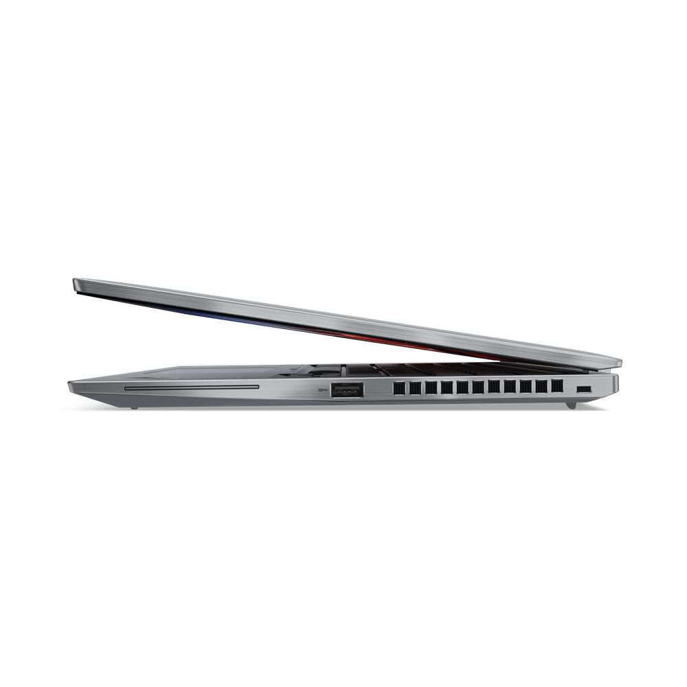 Lenovo ThinkPad T14s Gen 4 14" WUXGA Notebook, Intel i7-1355U, 1.70GHz, 16GB RAM, 512GB SSD, Win11P - 21F6001BUS