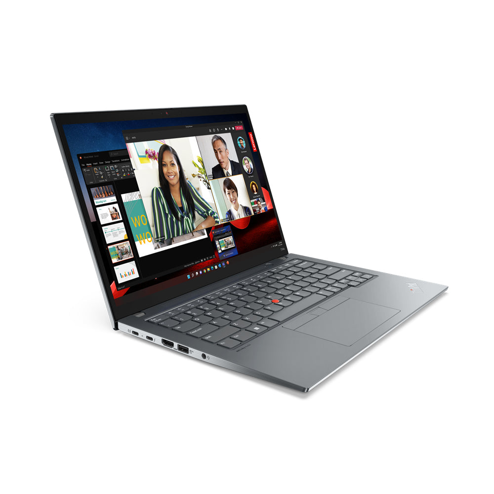 Lenovo ThinkPad T14s Gen 4 14" WUXGA Notebook, Intel i5-1335U, 1.30GHz, 16GB RAM, 256GB SSD, Win11P - 21F6001CUS