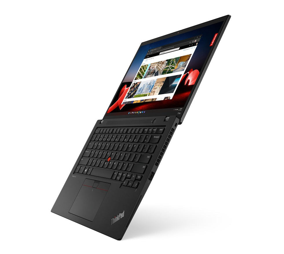 Lenovo ThinkPad T14s Gen 4 14" WUXGA Notebook, AMD R7-7840U, 3.30GHz, 16GB RAM, 512GB SSD, Win11P - 21F8004AUS