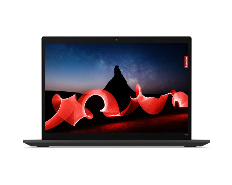 Lenovo ThinkPad T14s Gen 4 14" WUXGA Notebook, AMD R5-7540U, 3.20GHz, 16GB RAM, 256GB SSD, Win11P - 21F8004KUS