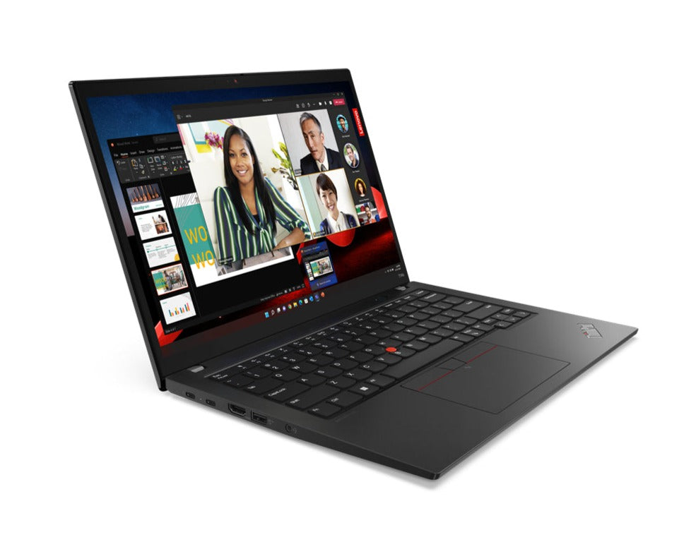 Lenovo ThinkPad T14s Gen 4 14" WUXGA Notebook, AMD R7-7840U, 3.30GHz, 16GB RAM, 512GB SSD, Win11P - 21F8004AUS