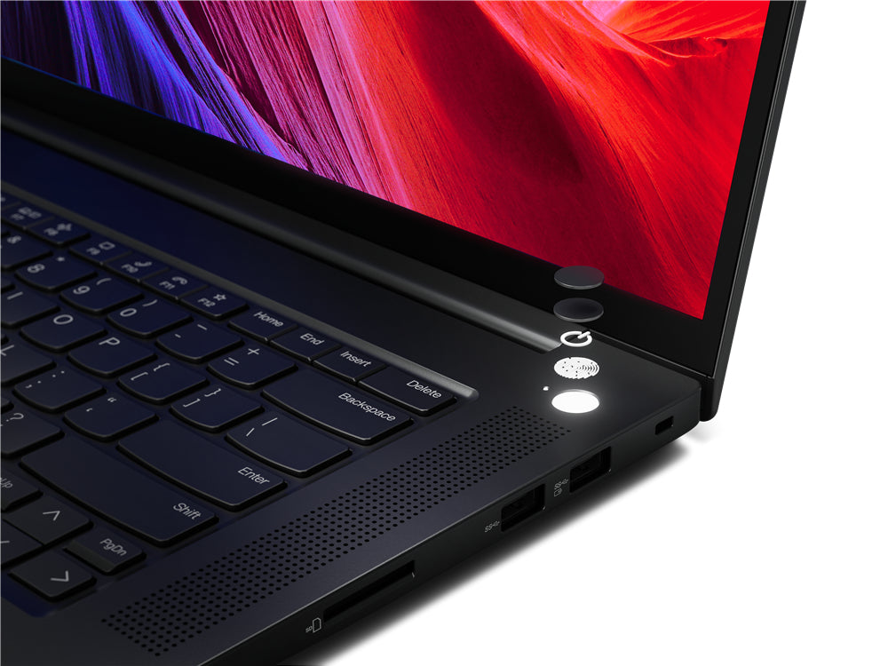 Lenovo ThinkPad P1 Gen 6 16" WQXGA Mobile Workstation, Intel i7-13700H, 2.40GHz, 16GB RAM, 512GB SSD, Win11P - 21FV001DUS