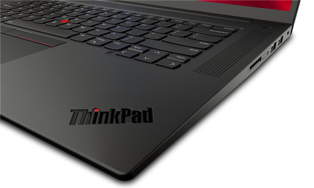 Lenovo ThinkPad P1 Gen 6 16" WQXGA Mobile Workstation, Intel i9-13900H, 2.60GHz, 32GB RAM, 1TB SSD, Win11P - 21FV001UUS