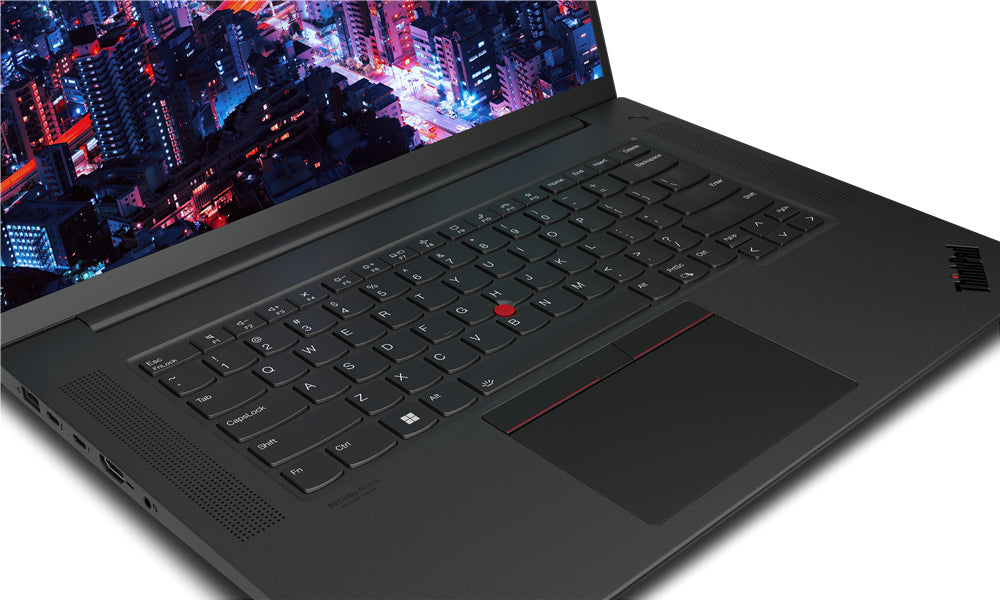 Lenovo ThinkPad P1 Gen 6 16" WQXGA Mobile Workstation, Intel i7-13700H, 2.40GHz, 16GB RAM, 512GB SSD, Win11P - 21FV001DUS