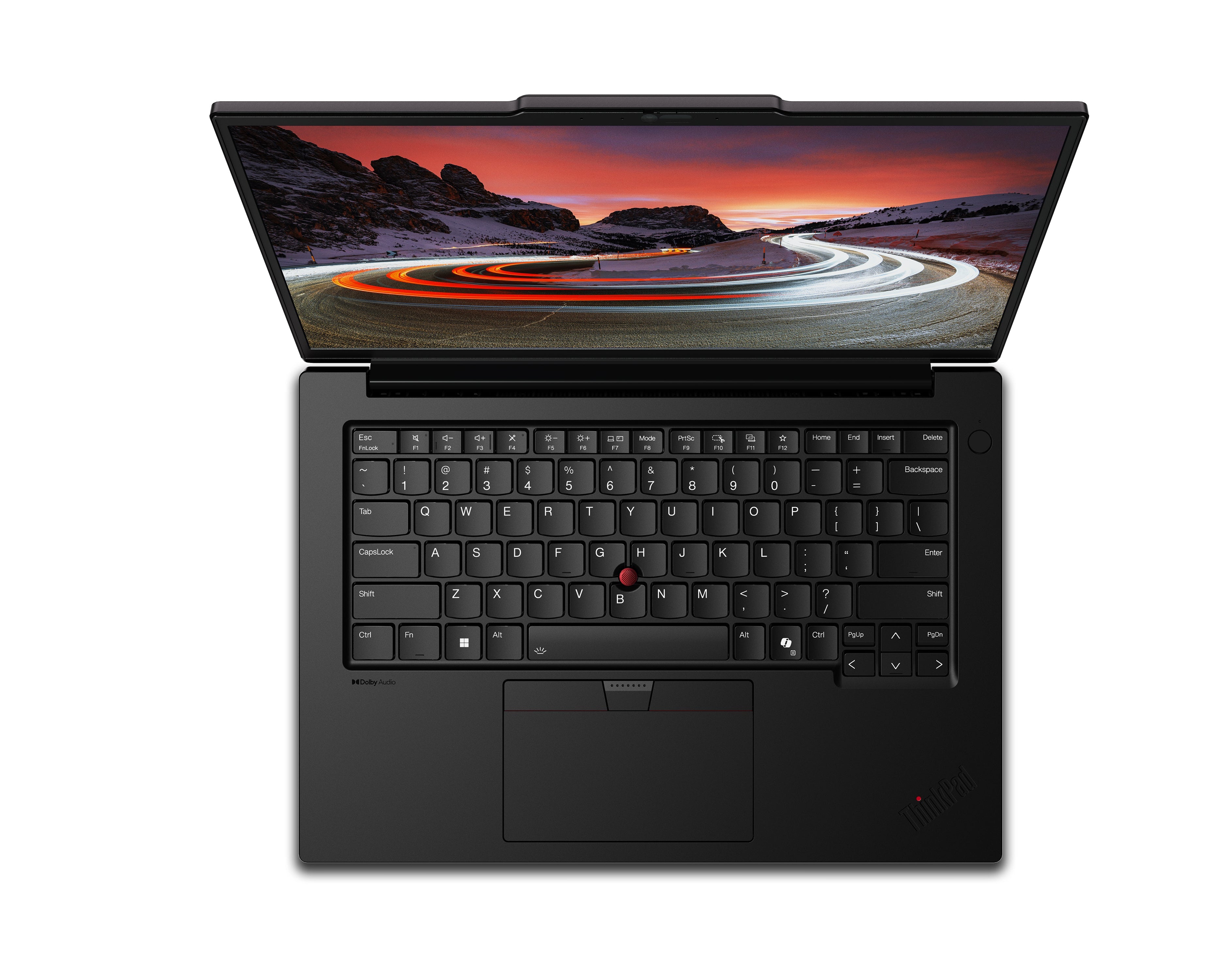 Lenovo ThinkPad P14s Gen 5 14.5" WUXGA Mobile Workstation, Intel Ultra 7 155H, 1.40GHz, 32GB RAM, 1TB SSD, Win11P - 21G2001VUS