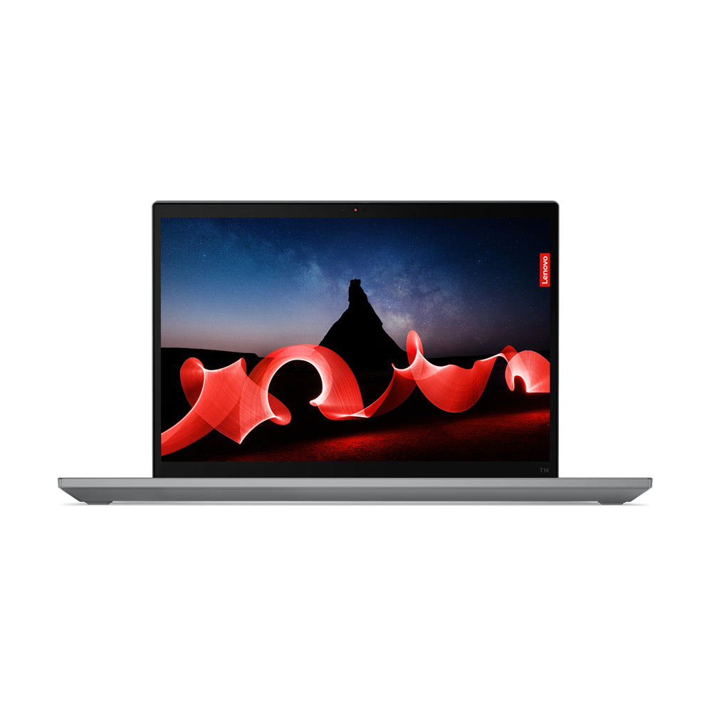 Lenovo ThinkPad T14 Gen 4 14" WUXGA Notebook, Intel i5-1335U, 1.30GHz, 16GB RAM, 512GB SSD, Win11P - 21HD0028US