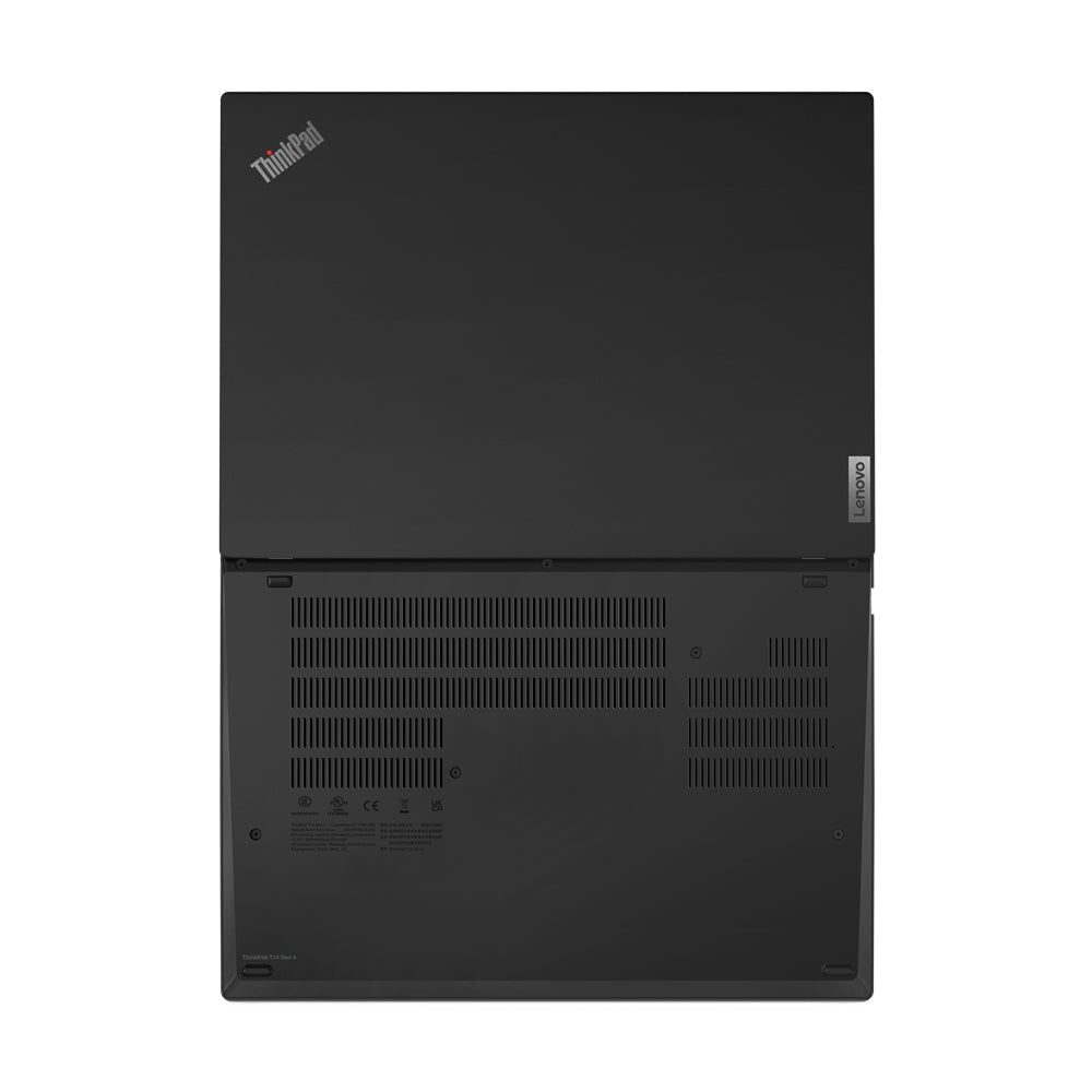 Lenovo ThinkPad T14 Gen 4 14" WUXGA Notebook, Intel i7-1365U, 1.80GHz, 16GB RAM, 512GB SSD, Win11P - 21HD0088US