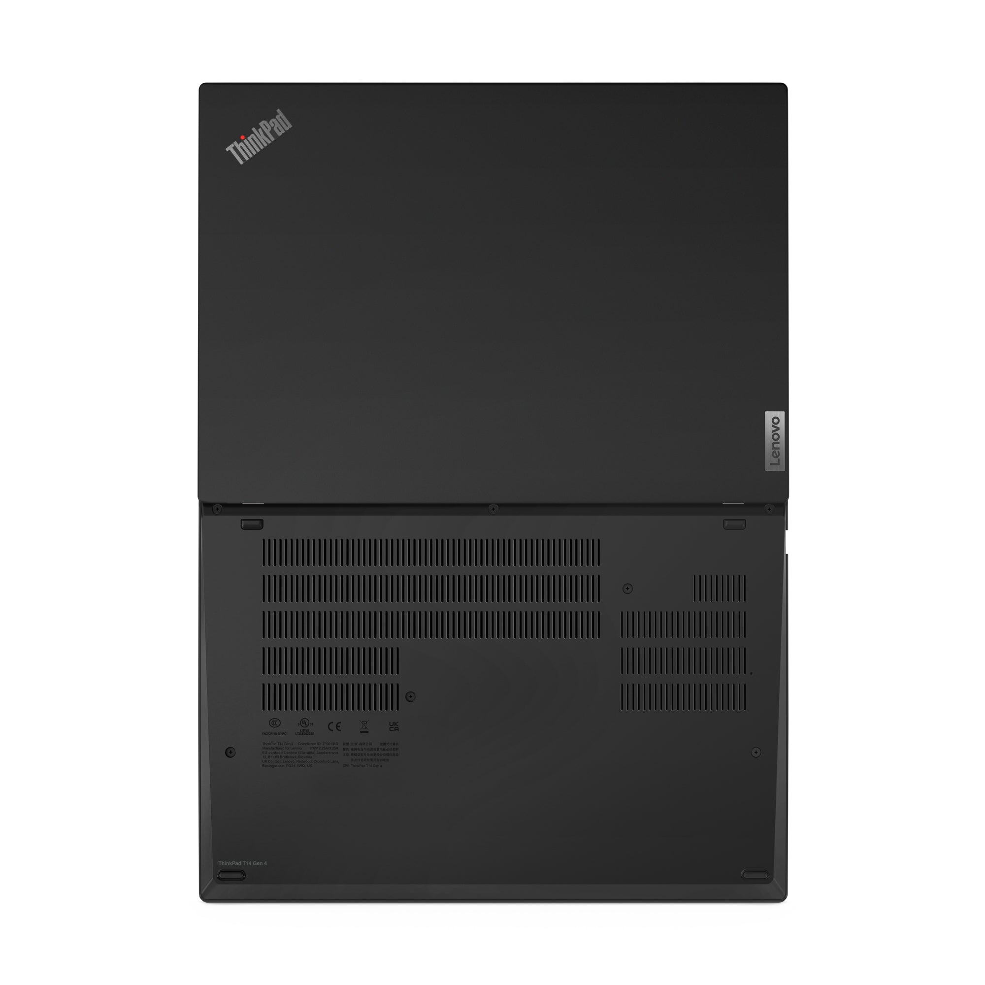 Lenovo ThinkPad T14 Gen 4 14" WUXGA Notebook, Intel i5-1335U, 1.30GHz, 16GB RAM, 1TB SSD, Win11P - 21HDS2MY00
