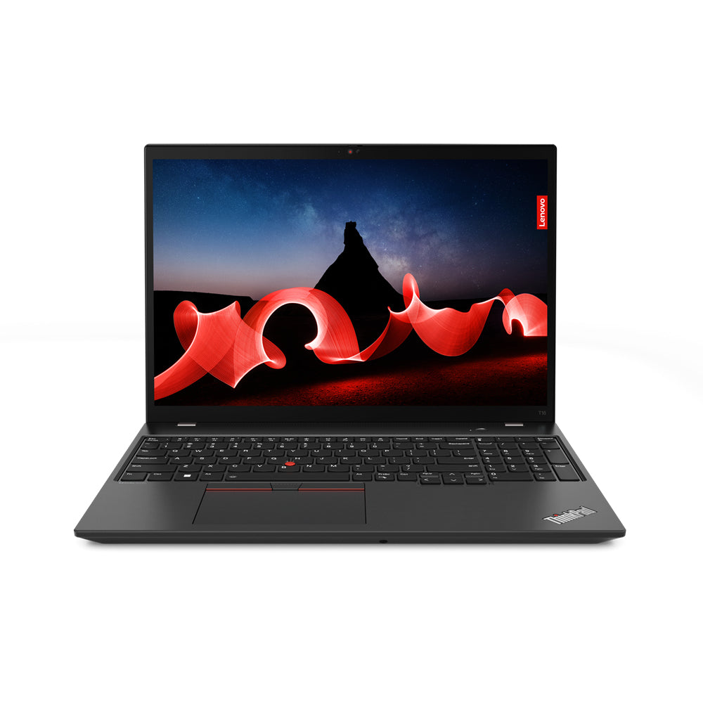 Lenovo ThinkPad T16 Gen 2 16" WUXGA Notebook, Intel i5-1335U, 1.30GHz, 16GB RAM, 256GB SSD, Win11P - 21HH001FUS