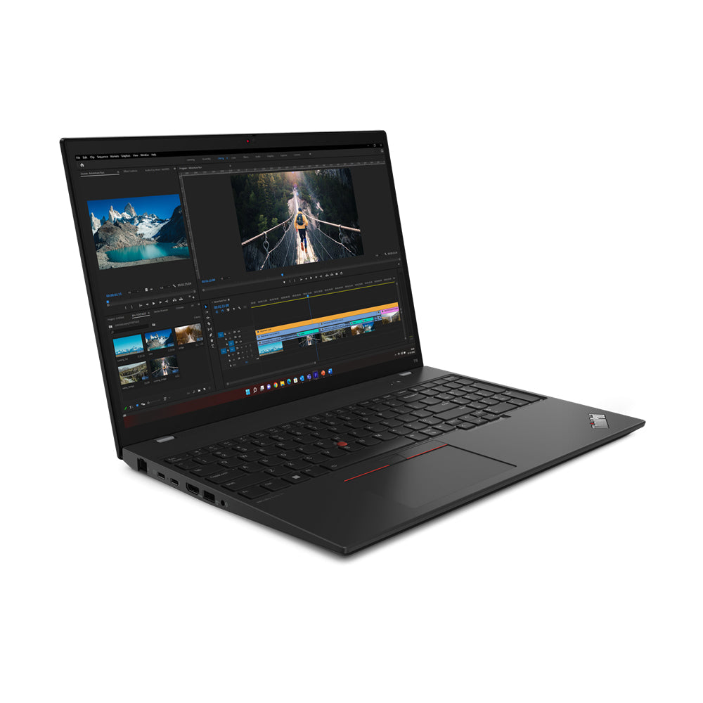 Lenovo ThinkPad T16 Gen 2 16" WUXGA Notebook, Intel i5-1335U, 1.30GHz, 16GB RAM, 512GB SSD, Win11P - 21HH001JUS
