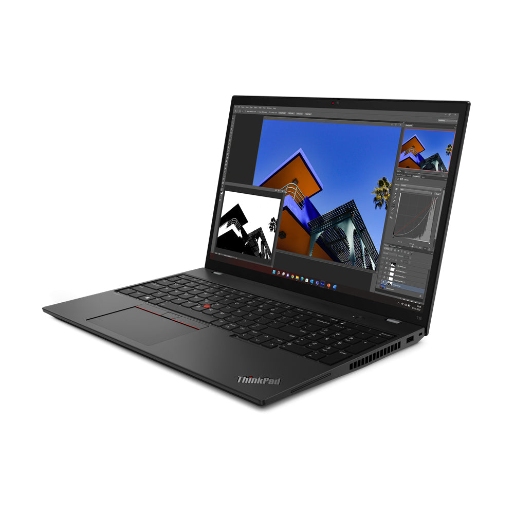 Lenovo ThinkPad T16 Gen 2 16" WUXGA Notebook, Intel i5-1335U, 1.30GHz, 16GB RAM, 512GB SSD, Win11P - 21HH001JUS