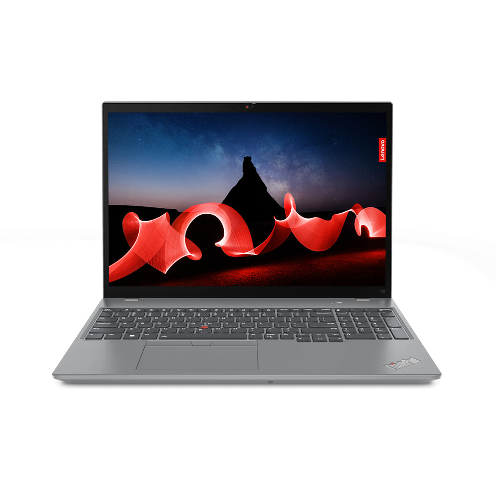 Lenovo ThinkPad T16 Gen 2 16" WUXGA Notebook, Intel i7-1355U, 1.70GHz, 16GB RAM, 512GB SSD, Win11P - 21HH001MUS
