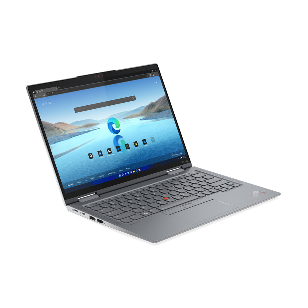 Lenovo ThinkPad X1 Yoga Gen 8 14" WUXGA Convertible Notebook, Intel i7-1355U, 1.70GHz, 16GB RAM, 512GB SSD, Win11P - 21HQ0007US