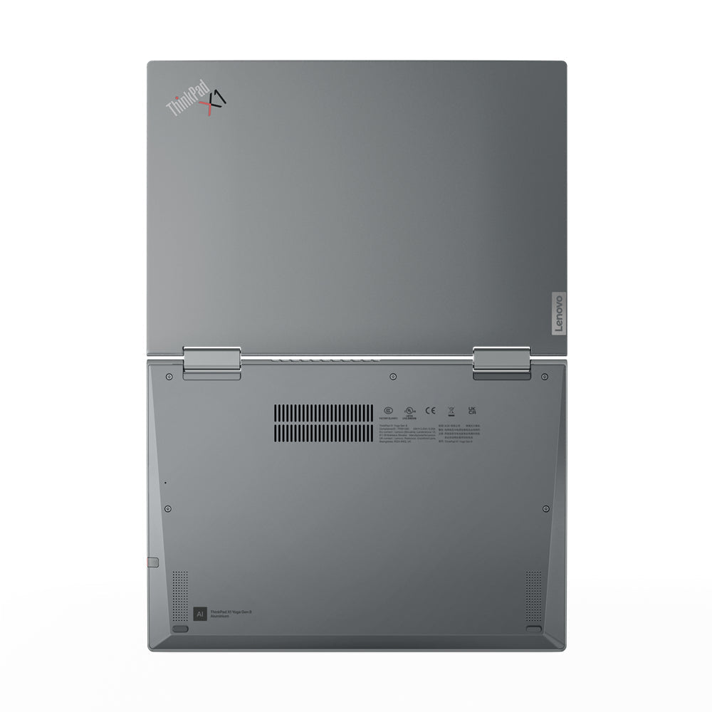 Lenovo ThinkPad X1 Yoga Gen 8 14" WUXGA Convertible Notebook, Intel i5-1335U, 1.30GHz, 16GB RAM, 256GB SSD, Win11P - 21HQ001NUS