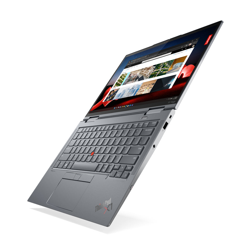 Lenovo ThinkPad X1 Yoga Gen 8 14" WUXGA Convertible Notebook, Intel i7-1355U, 1.70GHz, 16GB RAM, 512GB SSD, Win11P - 21HQ0007US
