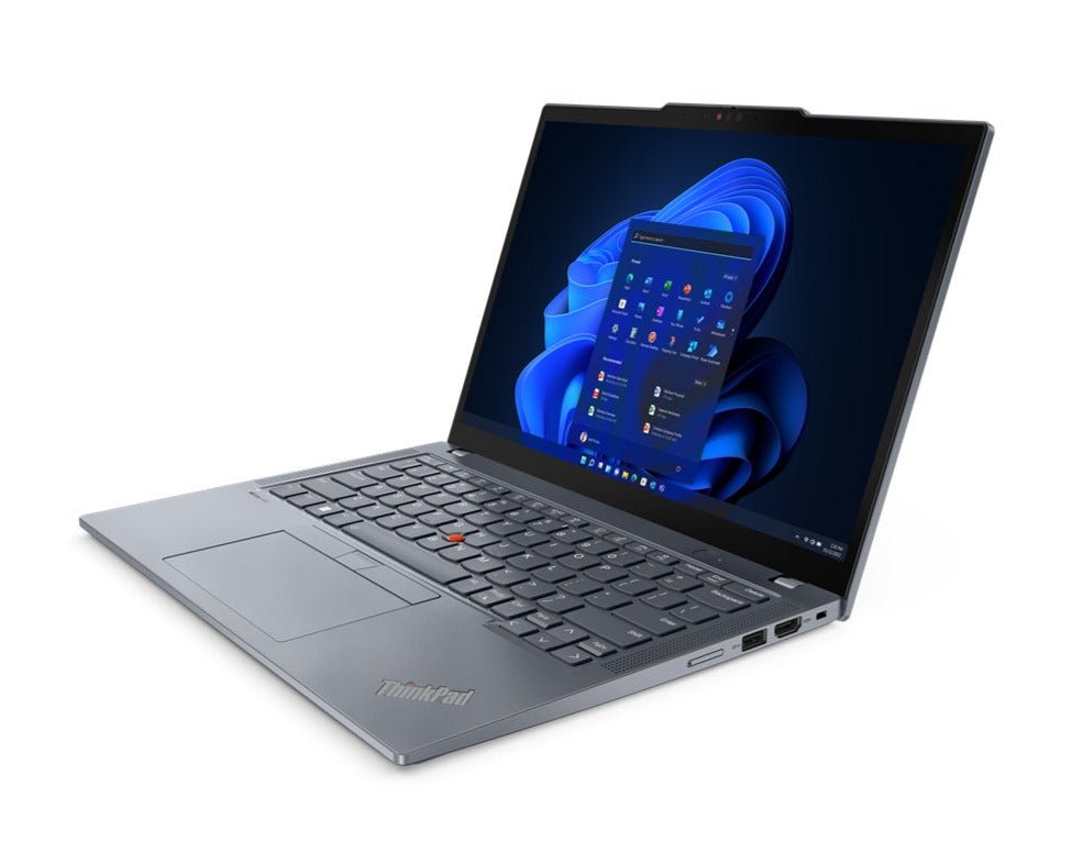 Lenovo ThinkPad X13 Gen 4 13.3" WUXGA Notebook, AMD R7-7840U, 3.30GHz, 16GB RAM, 512GB SSD, Win11P - 21J30007US
