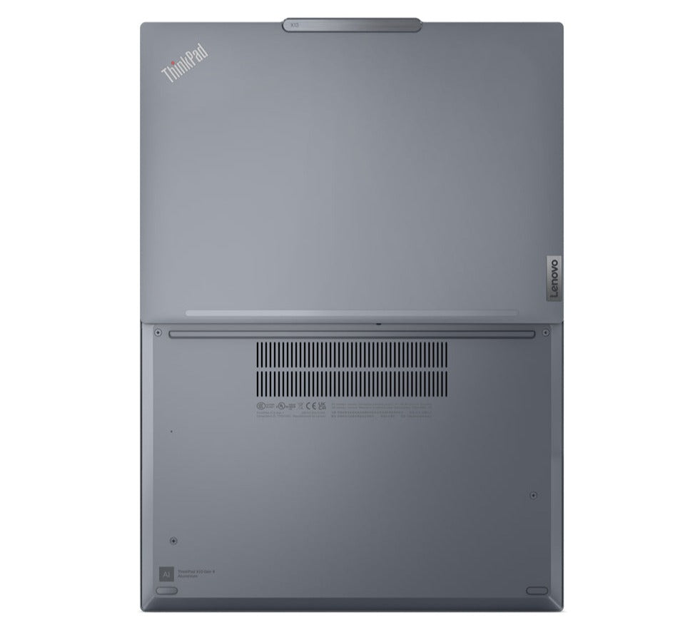 Lenovo ThinkPad X13 Gen 4 13.3" WUXGA Notebook, AMD R7-7840U, 3.30GHz, 16GB RAM, 512GB SSD, Win11P - 21J30007US