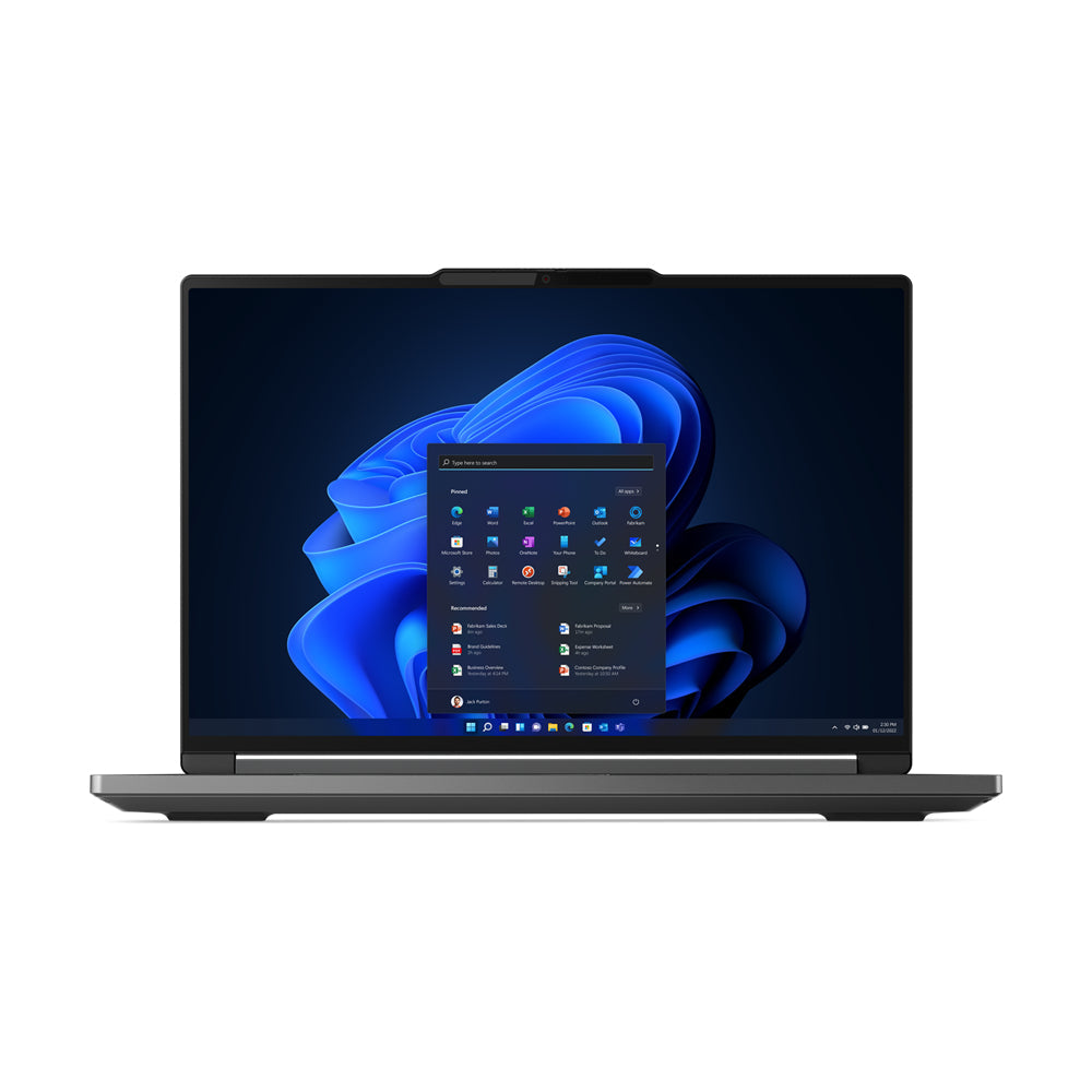 Lenovo ThinkBook 16p G4 IRH 16" WQXGA Notebook, Intel i7-13700H, 2.40GHz, 16GB RAM, 512GB SSD, Win11P - 21J8002RUS