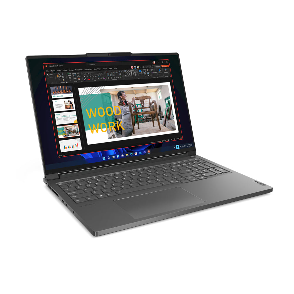 Lenovo ThinkBook 16p G4 IRH 16" WQXGA Notebook, Intel i5-13500H, GeForce RTX 4050, 16GB RAM, 512GB SSD, Win11P - 21J8002QUS