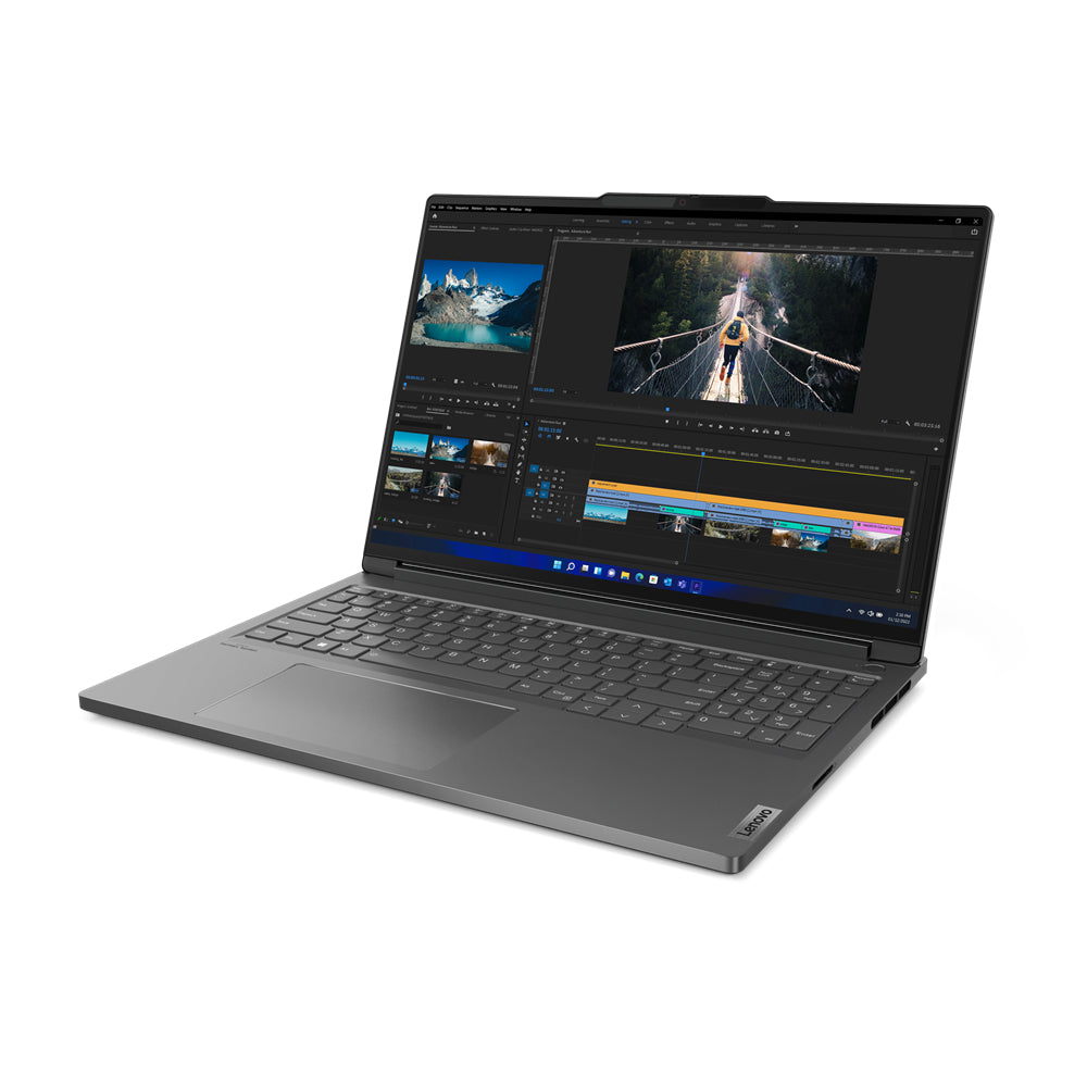 Lenovo ThinkBook 16p G4 IRH 16" WQXGA Notebook, Intel i7-13700H, 2.40GHz, 16GB RAM, 512GB SSD, Win11P - 21J8002RUS