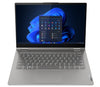 Lenovo ThinkBook 14s Yoga G3 IRU 14" FHD Convertible Notebook, Intel i5-1335U, 1.30GHz, 16GB RAM, 256GB SSD, Win11P - 21JG0019US