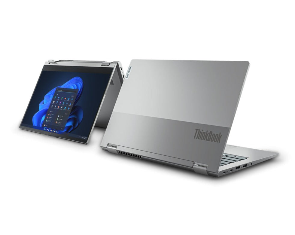 Lenovo ThinkBook 14s Yoga G3 IRU 14" FHD Convertible Notebook, Intel i5-1335U, 1.30GHz, 16GB RAM, 512GB SSD, Win11P - 21JG0018US