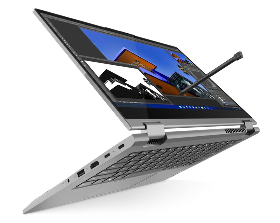 Lenovo ThinkBook 14s Yoga G3 IRU 14" FHD Convertible Notebook, Intel i5-1335U, 1.30GHz, 16GB RAM, 512GB SSD, Win11P - 21JG0018US
