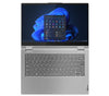 Lenovo ThinkBook 14s Yoga G3 IRU 14" FHD Convertible Notebook, Intel i7-1355U, 1.70GHz, 16GB RAM, 512GB SSD, Win11P - 21JG001FUS