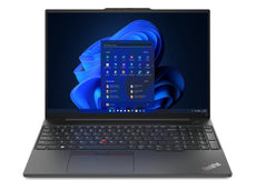 Lenovo ThinkPad E16 Gen 1 16" WUXGA Notebook, Intel i7-1355U, 1.70GHz, 16GB RAM, 1TB SSD, Win11P - 21JNS0F300
