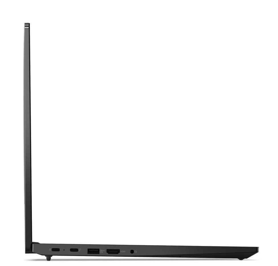 Lenovo ThinkPad E16 Gen 1 16" WUXGA Notebook, Intel i7-1355U, 1.70GHz, 16GB RAM, 512GB SSD, Win11P - 21JN003XUS