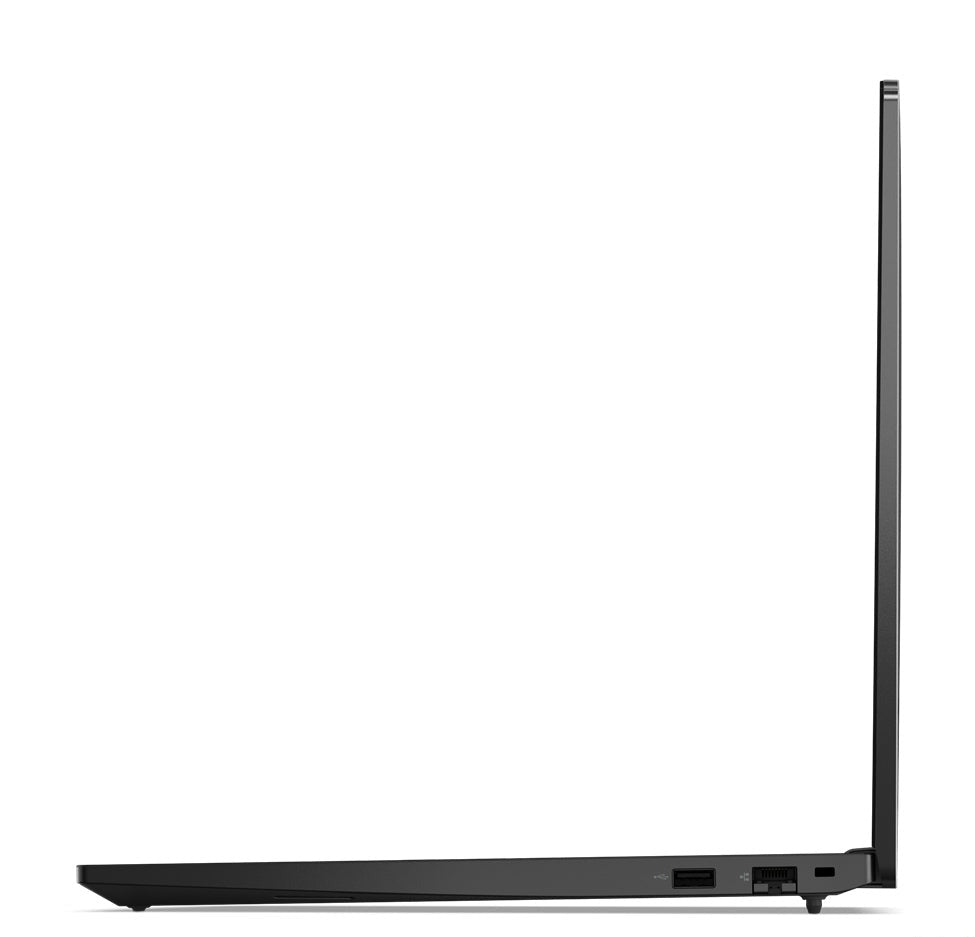 Lenovo ThinkPad E16 Gen 1 16" WUXGA Notebook, Intel i5-1335U, 1.30GHz, 16GB RAM, 512GB SSD, Win11P - 21JN0040US