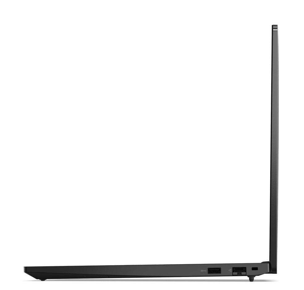Lenovo ThinkPad E16 Gen 1 16" WUXGA Notebook, AMD R7-7730U, 2.0GHz, 16GB RAM, 512GB SSD, Win11P - 21JT001AUS