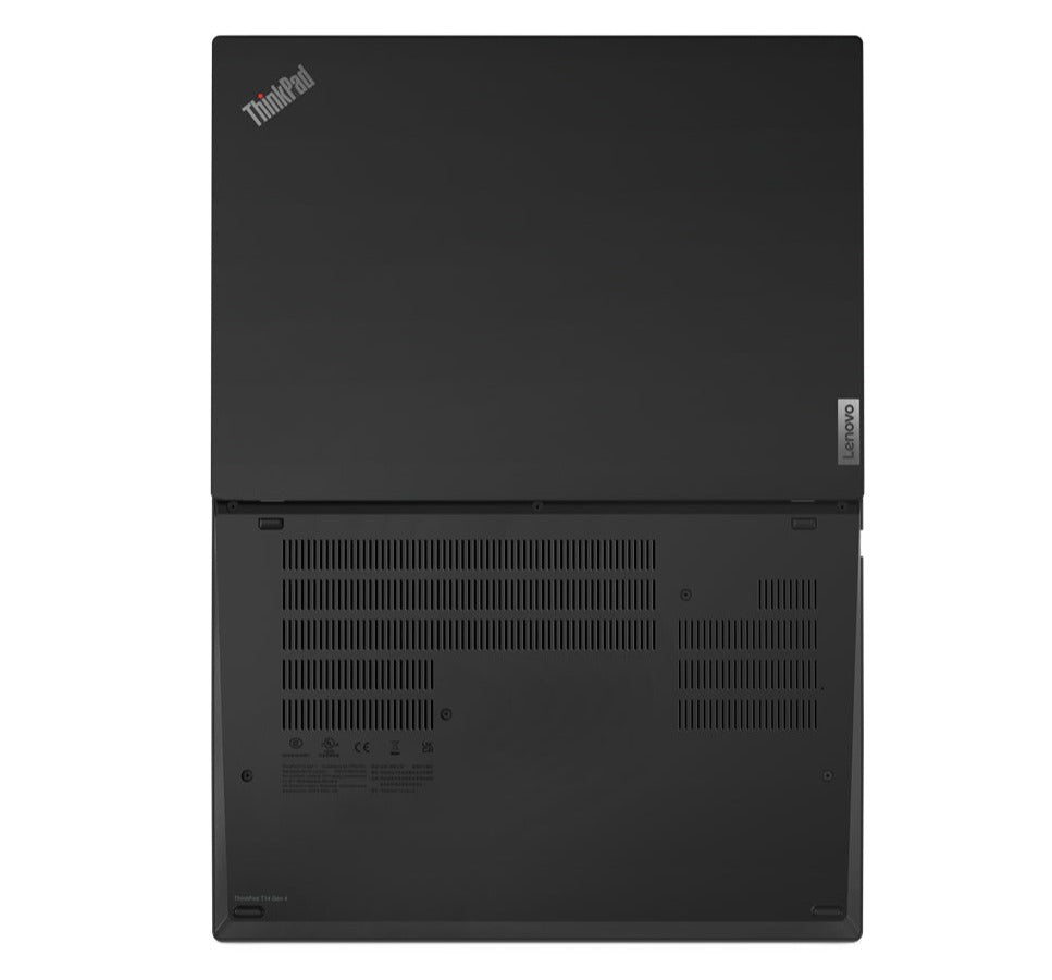Lenovo ThinkPad T14 Gen 4 14" WUXGA Notebook, AMD R5-7540U, 3.20GHz, 16GB RAM, 512GB SSD, Win11P - 21K30005US