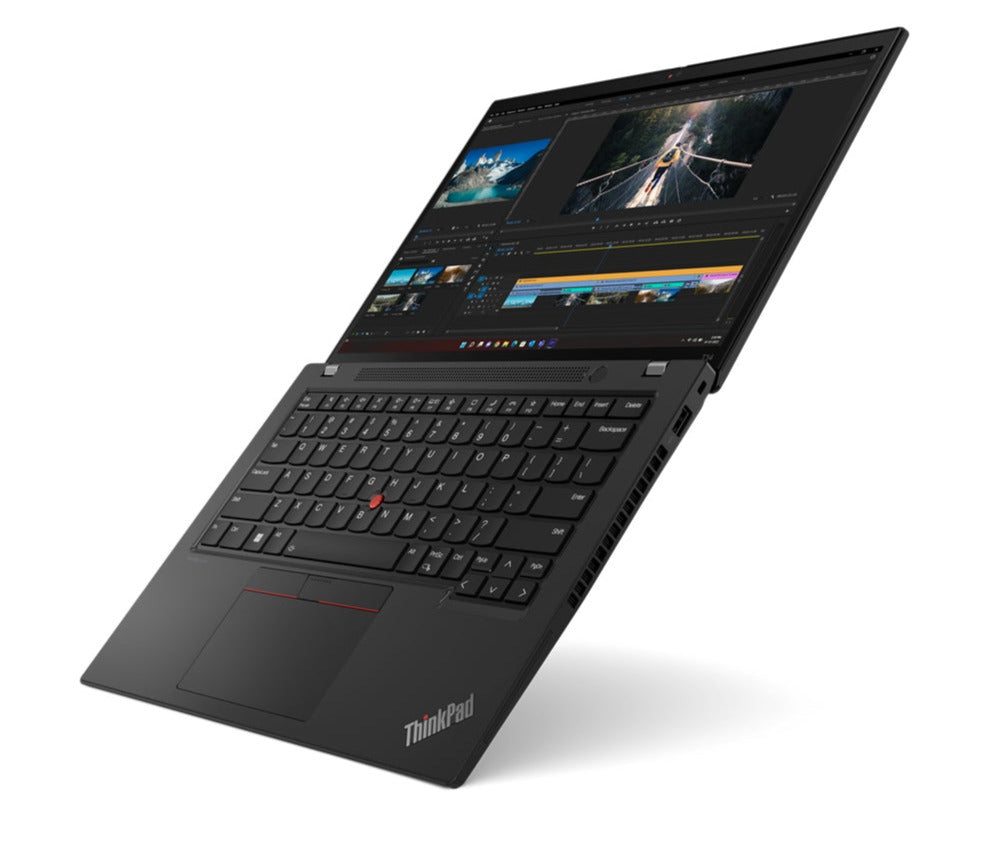 Lenovo ThinkPad T14 Gen 4 14" WUXGA Notebook, AMD R5-7540U, 3.20GHz, 16GB RAM, 512GB SSD, Win11P - 21K30005US