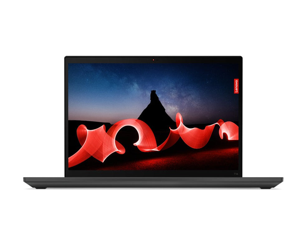 Lenovo ThinkPad T14 Gen 4 14" WUXGA Notebook, AMD R5-7540U, 3.20GHz, 16GB RAM, 256GB SSD, Win11P - 21K30004US