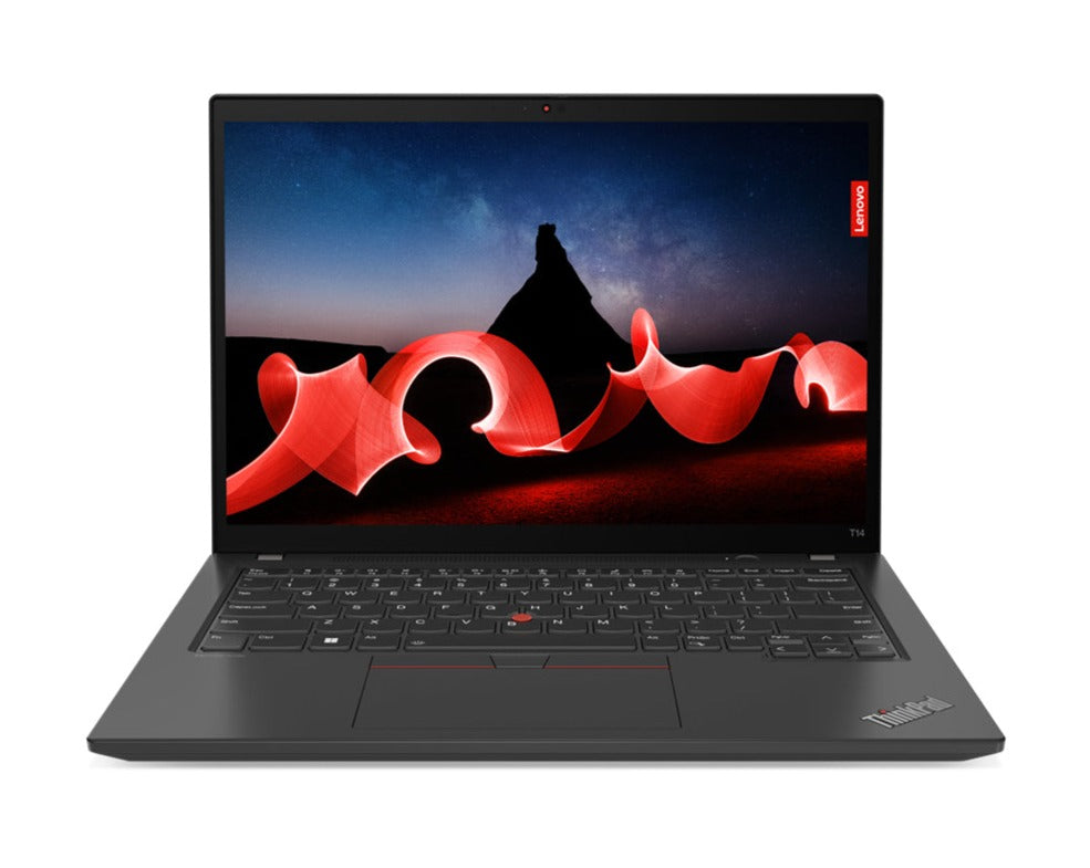 Lenovo ThinkPad T14 Gen 4 14" WUXGA Notebook, AMD R7-7840U, 3.30GHz, 16GB RAM, 512GB SSD, Win11P - 21K30006US
