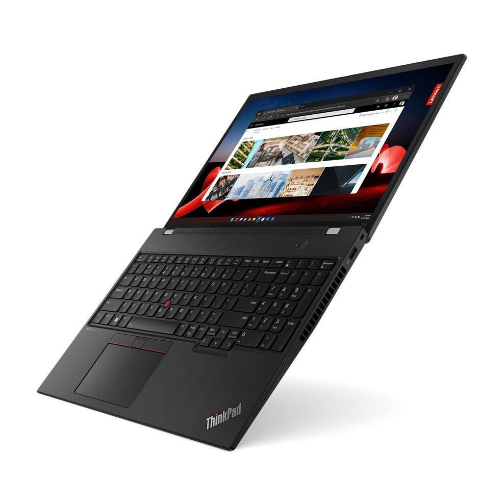Lenovo ThinkPad T16 Gen 2 16" WUXGA Notebook, AMD R7-7840U, 3.30GHz, 16GB RAM, 512GB SSD, Win11P - 21K70008US