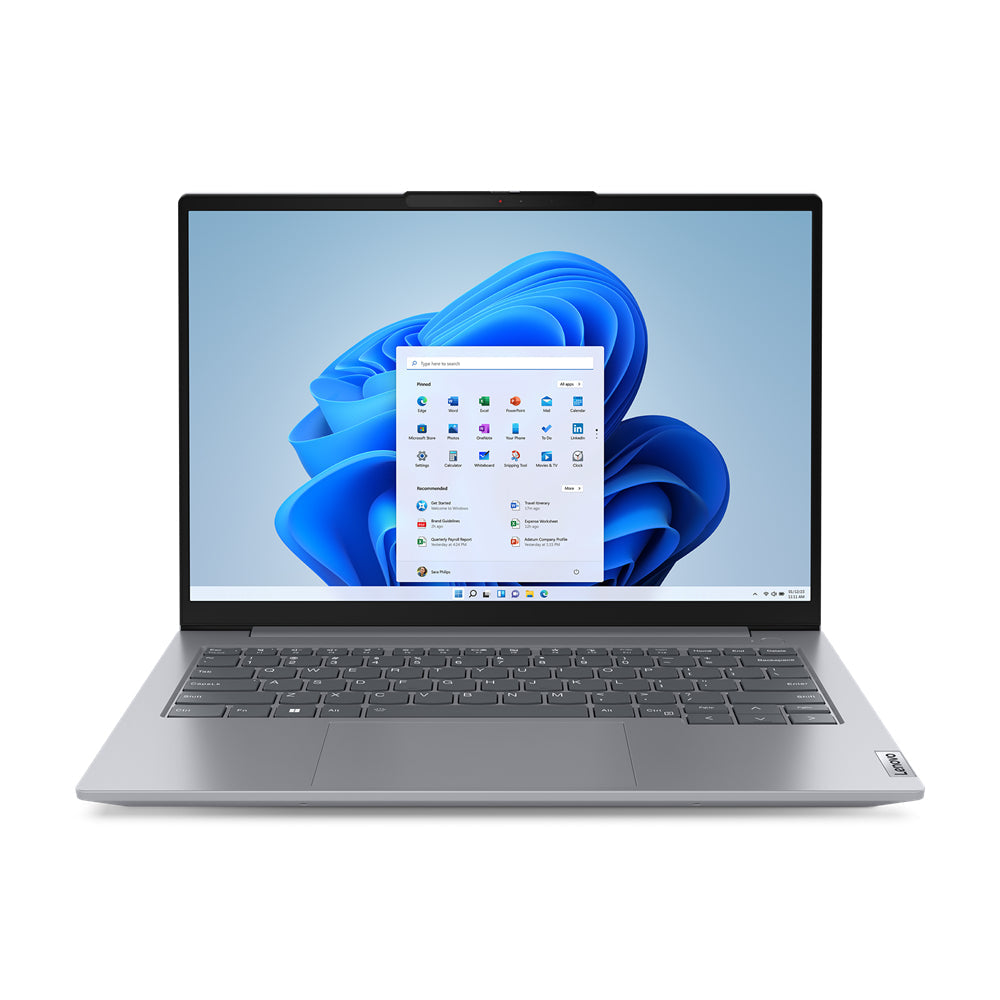 Lenovo ThinkBook 14 G6 IRL 14" WUXGA Notebook, Intel i5-1335U, 1.30GHz, 16GB RAM, 512GB SSD, Win11P - 21KG000AUS