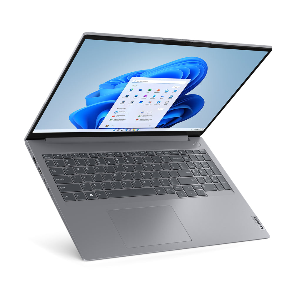 Lenovo ThinkBook 16 G6 IRL 16" WUXGA Notebook, Intel i5-1335U, 1.30GHz, 16GB RAM, 256GB SSD, Win11P - 21KH0005US