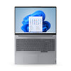 Lenovo ThinkBook 16 G6 IRL 16" WUXGA Notebook, Intel i7-1355U, 1.70GHz, 16GB RAM, 512GB SSD, Win11P - 21KH000FUS