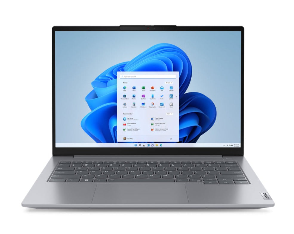 Lenovo ThinkBook 14 G6 ABP 14" WUXGA Notebook, AMD R5-7530U, 2.0GHz, 16GB RAM, 512GB SSD, Win11P - 21KJ0009US