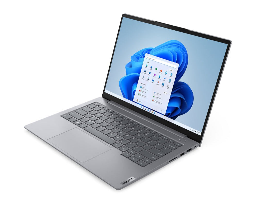 Lenovo ThinkBook 14 G6 ABP 14" WUXGA Notebook, AMD R5-7530U, 2.0GHz, 16GB RAM, 512GB SSD, Win11P - 21KJ0009US