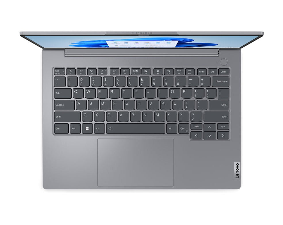 Lenovo ThinkBook 14 G6 ABP 14" WUXGA Notebook, AMD R5-7530U, 2.0GHz, 8GB RAM, 256GB SSD, Win11P - 21KJ0004US