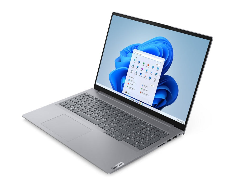Lenovo ThinkBook 16 G6 ABP 16" WUXGA Notebook, AMD R7-7730U, 2.0GHz, 16GB RAM, 512GB SSD, Win11P - 21KK000EUS